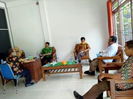 RAPAT PLENO BUMDES KAMARA PUTAT